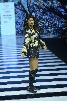 Shriya Saran graces Hyderabad Times Fashion Week